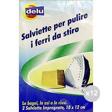 VILEDA DELU SALV.STIRO 2P18x12